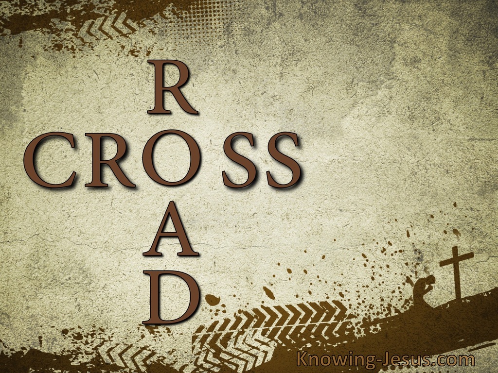 Cross Road (devotional)04-25 (brown)